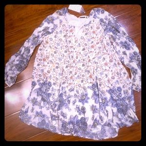 Free people floral dress